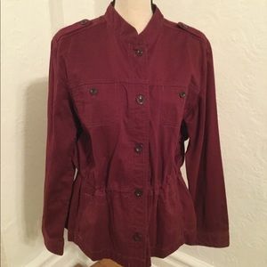 Eddie Bauer jacket